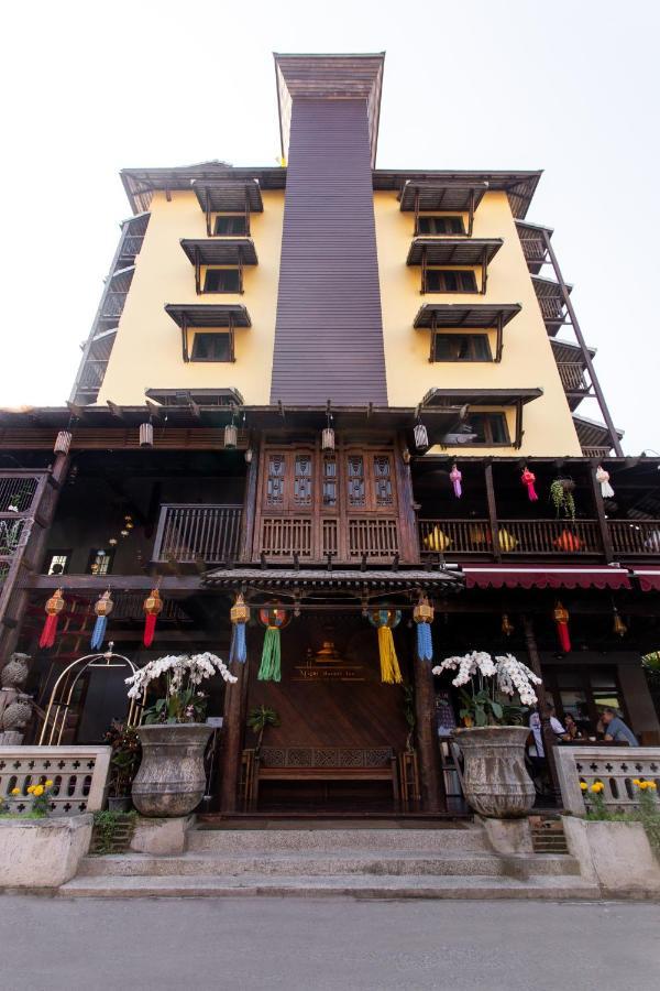 Night Bazaar Inn Chiang Mai Buitenkant foto